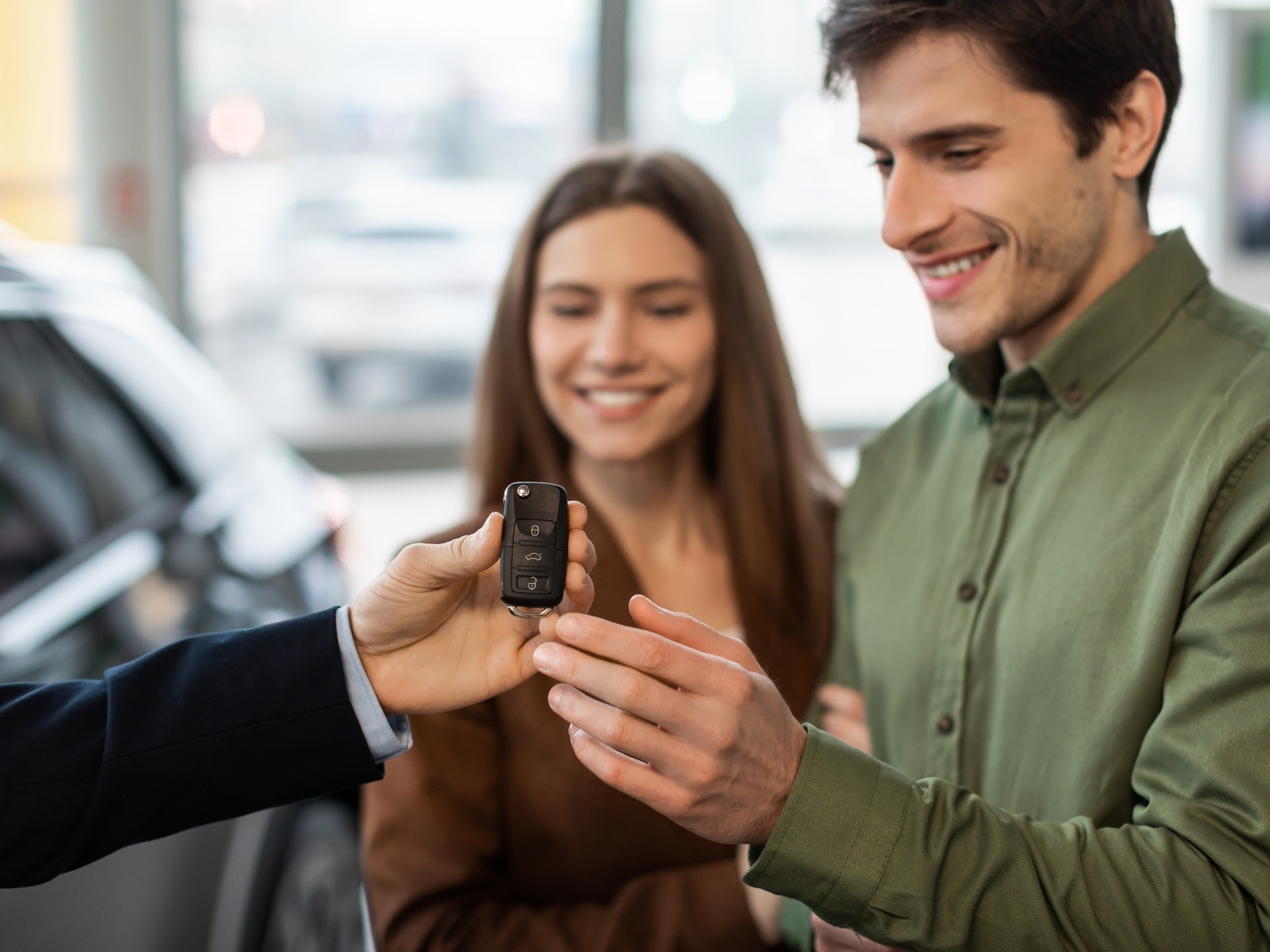 Renta de autos en EUA